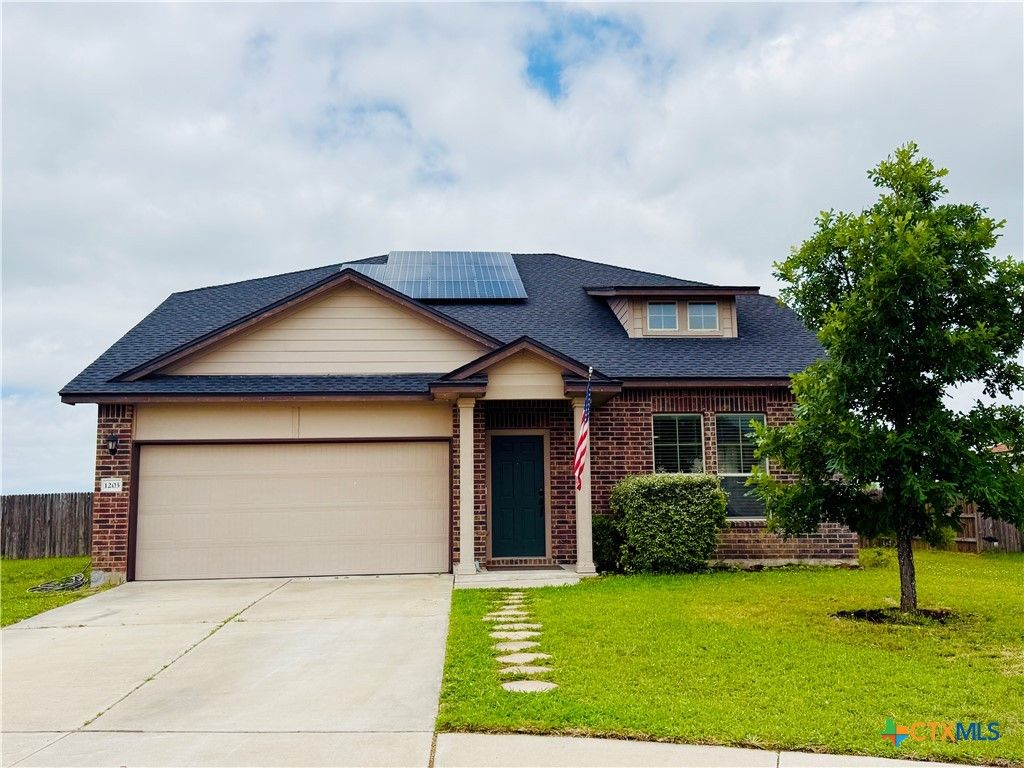 1203 Shims Court, Killeen, TX 76543