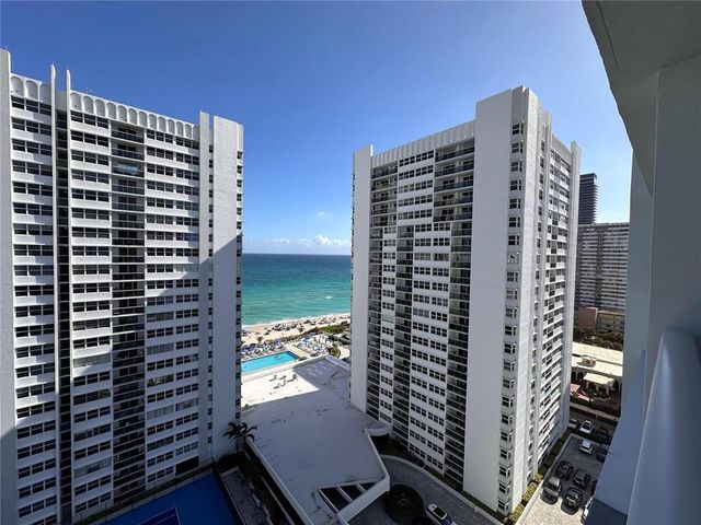 1880 S Ocean Drive Ts705, Hallandale Beach, FL 33009