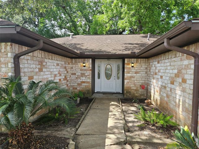 1402 New Orleans Street, Deer Park, TX 77536