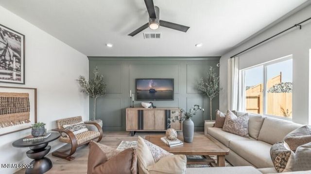 81 Rudd Court, Carson City, NV 89705