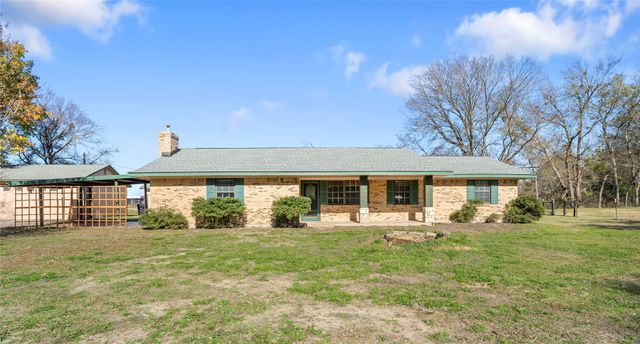 160 County Road 2202, Greenville, TX 75402