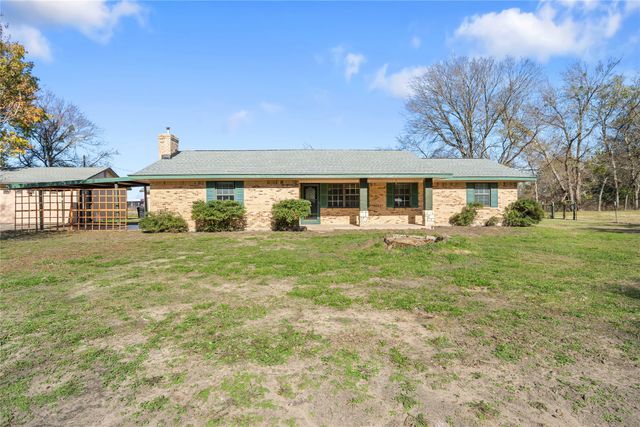 160 County Road 2202, Greenville, TX 75402