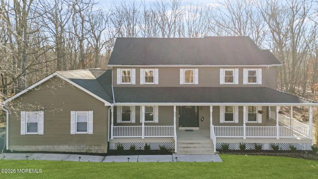 781 Harmony Road, Jackson, NJ 08527