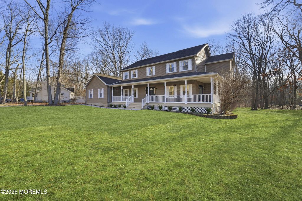 781 Harmony Road, Jackson, NJ 08527