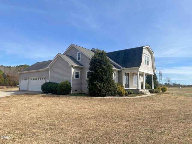 409 Rogers Road, Zebulon, NC 27597