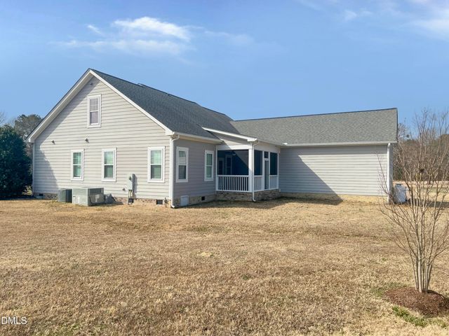 409 Rogers Road, Zebulon, NC 27597