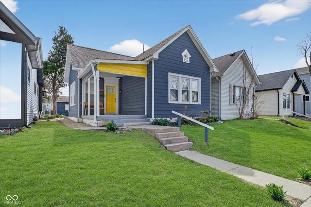 611 Lincoln Street, Indianapolis, IN 46203