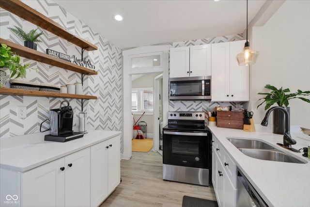 611 Lincoln Street, Indianapolis, IN 46203