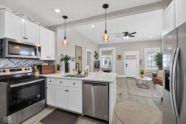 611 Lincoln Street, Indianapolis, IN 46203