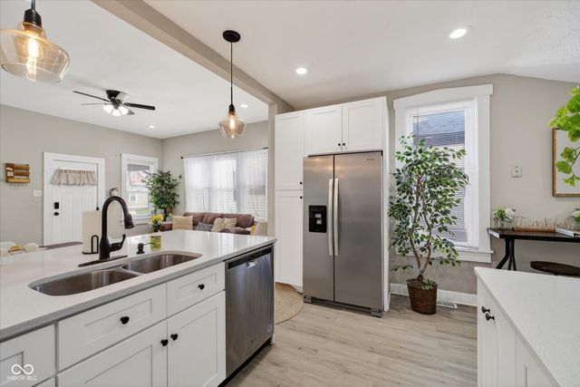 611 Lincoln Street, Indianapolis, IN 46203