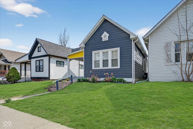 611 Lincoln Street, Indianapolis, IN 46203