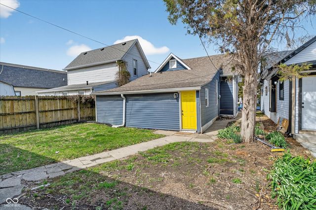 611 Lincoln Street, Indianapolis, IN 46203