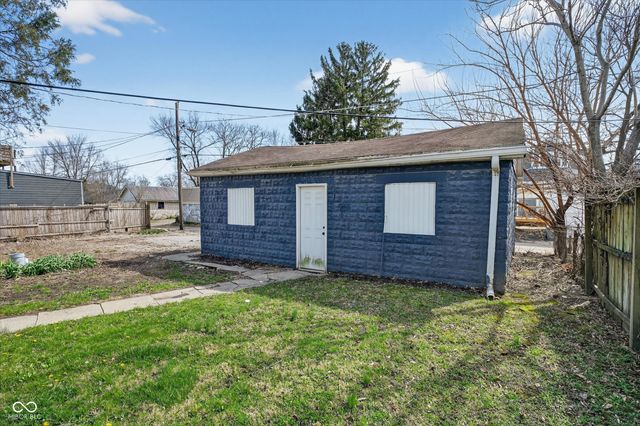 611 Lincoln Street, Indianapolis, IN 46203