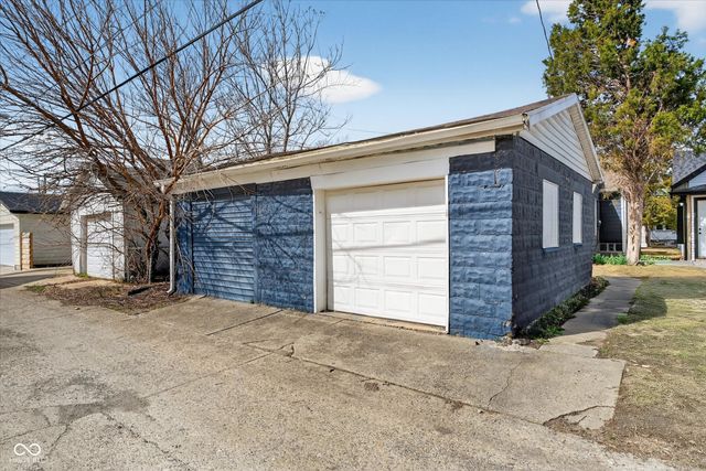 611 Lincoln Street, Indianapolis, IN 46203