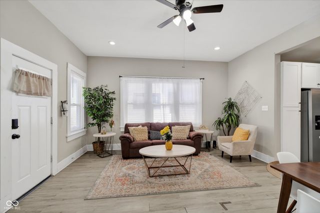 611 Lincoln Street, Indianapolis, IN 46203