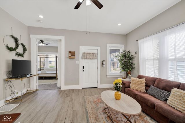 611 Lincoln Street, Indianapolis, IN 46203