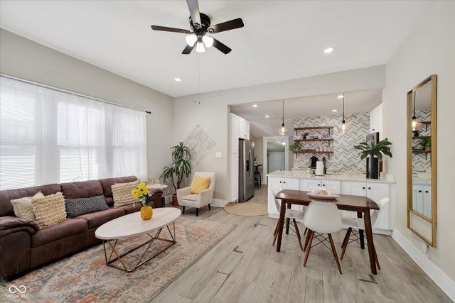 611 Lincoln Street, Indianapolis, IN 46203