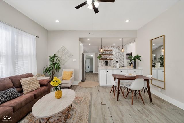 611 Lincoln Street, Indianapolis, IN 46203