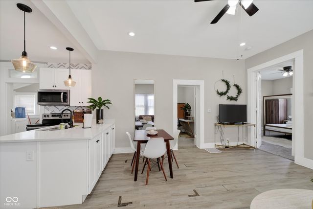 611 Lincoln Street, Indianapolis, IN 46203