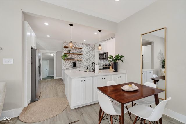 611 Lincoln Street, Indianapolis, IN 46203