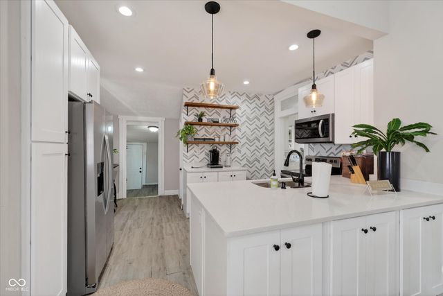 611 Lincoln Street, Indianapolis, IN 46203