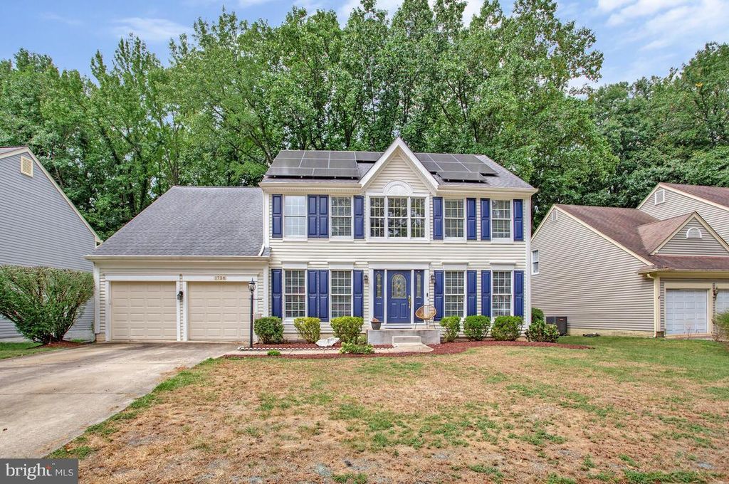 1728 PEACHTREE LN, Bowie, MD 20721