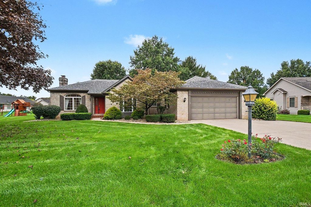 1605 Canton Drive, Goshen, IN 46526