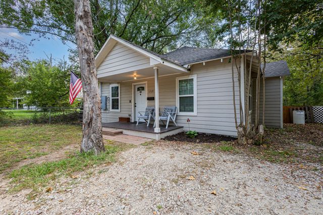 1110 N Catherine Street, Terrell, TX 75160