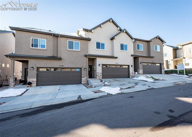 5738 Villa Lorenzo Drive, Colorado Springs, CO 80919