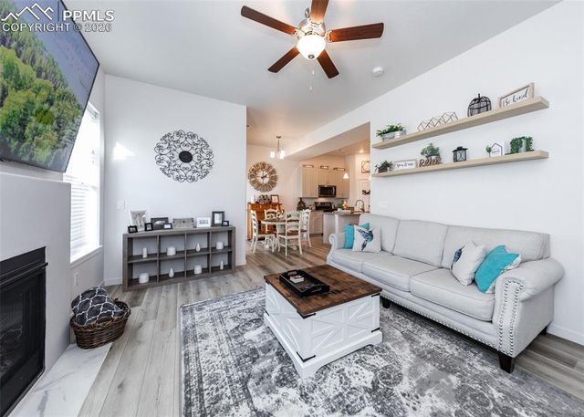 5738 Villa Lorenzo Drive, Colorado Springs, CO 80919