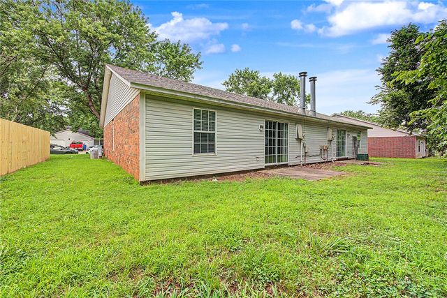 1426 N Boxley Avenue, Fayetteville, AR 72704