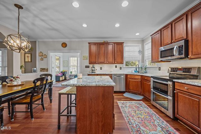 3920 Rustic Mill Drive, Apex, NC 27539