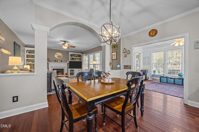 3920 Rustic Mill Drive, Apex, NC 27539