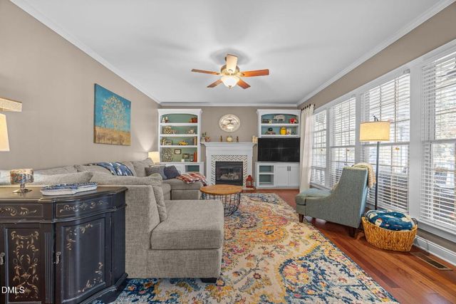 3920 Rustic Mill Drive, Apex, NC 27539