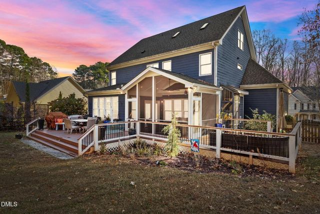 3920 Rustic Mill Drive, Apex, NC 27539