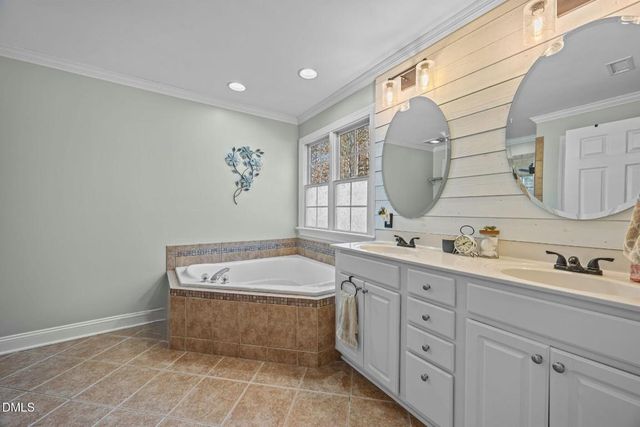 3920 Rustic Mill Drive, Apex, NC 27539