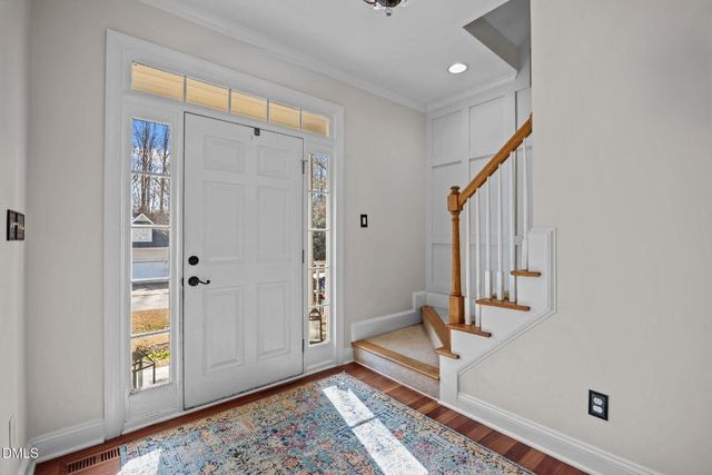 3920 Rustic Mill Drive, Apex, NC 27539