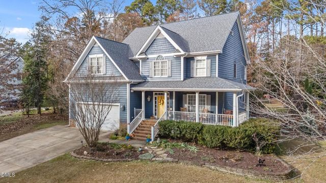 3920 Rustic Mill Drive, Apex, NC 27539