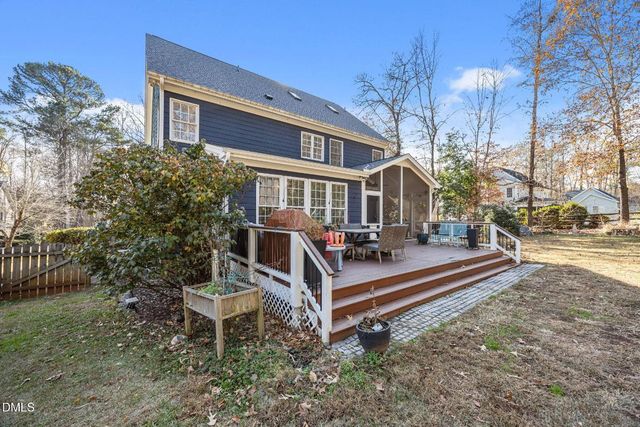 3920 Rustic Mill Drive, Apex, NC 27539