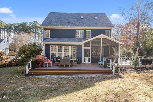 3920 Rustic Mill Drive, Apex, NC 27539