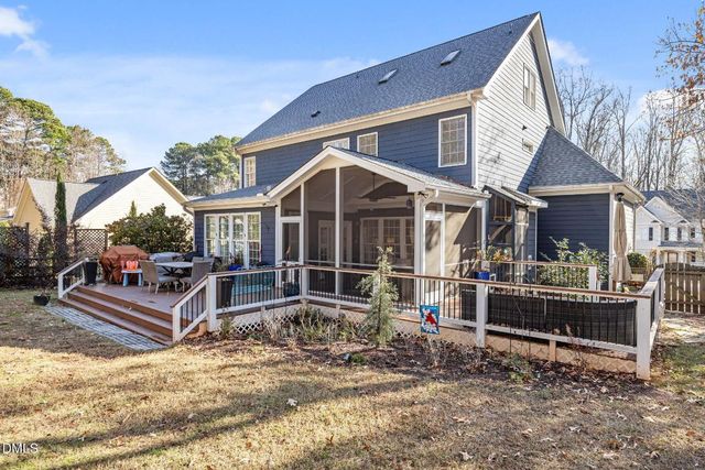 3920 Rustic Mill Drive, Apex, NC 27539