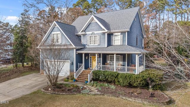 3920 Rustic Mill Drive, Apex, NC 27539