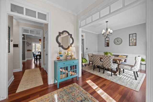 3920 Rustic Mill Drive, Apex, NC 27539