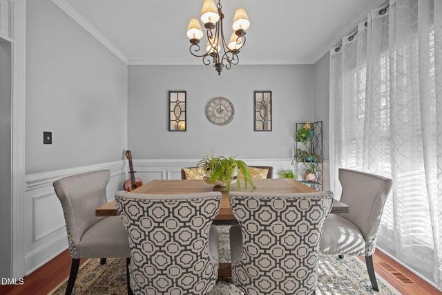 3920 Rustic Mill Drive, Apex, NC 27539