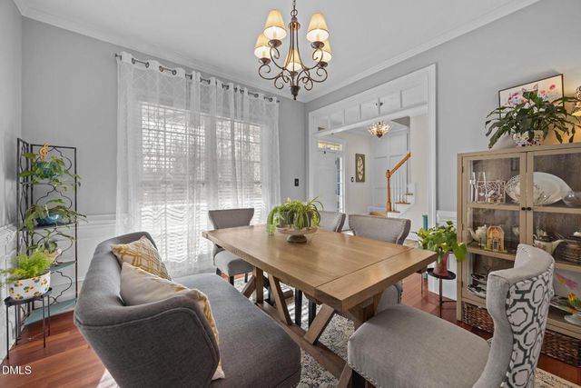 3920 Rustic Mill Drive, Apex, NC 27539