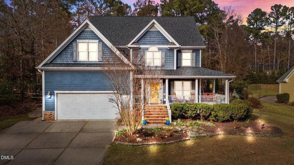 3920 Rustic Mill Drive, Apex, NC 27539