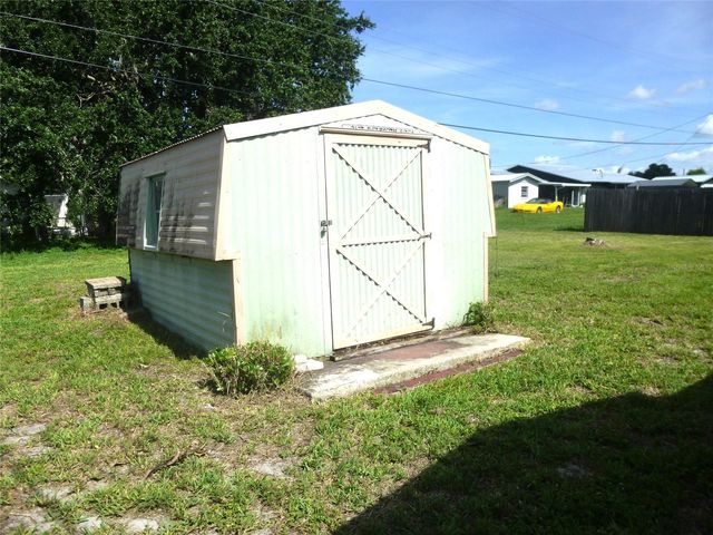 318 CENTRAL AVENUE, Frostproof, FL 33843