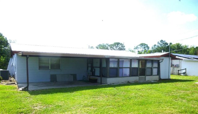 318 CENTRAL AVENUE, Frostproof, FL 33843