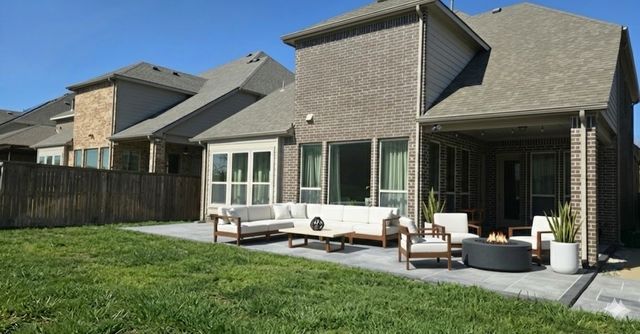 5925 N Adair Lane, Mckinney, TX 75070