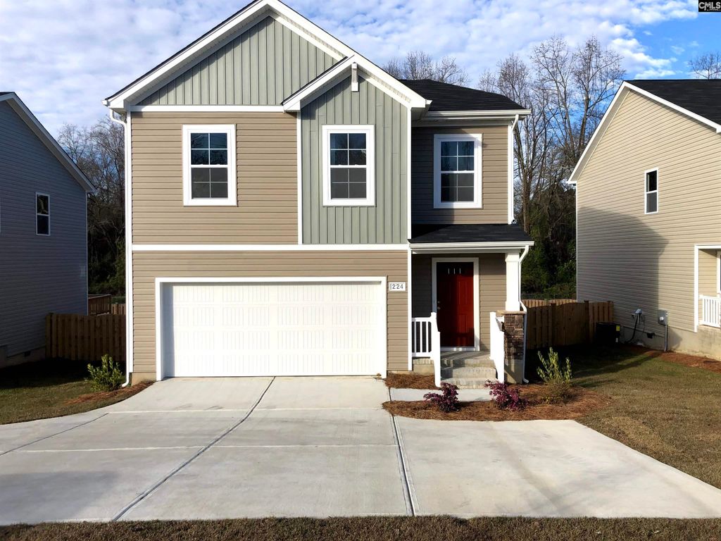 224 Olde Farm Road, Lexington, SC 29072
